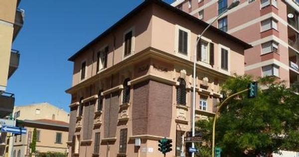 Chiaro Di Luna Viale Italia Sassari Eksteriør bilde
